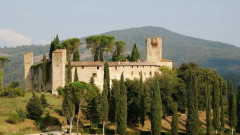 Castello di Reschio - Lisciano Niccone