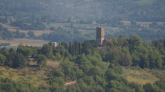 Castello di Romeggio - Umbertide 