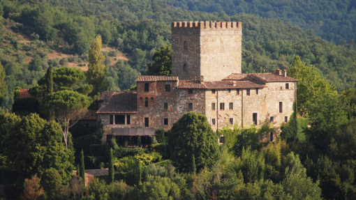 Castello di Polgeto - Umbertide 