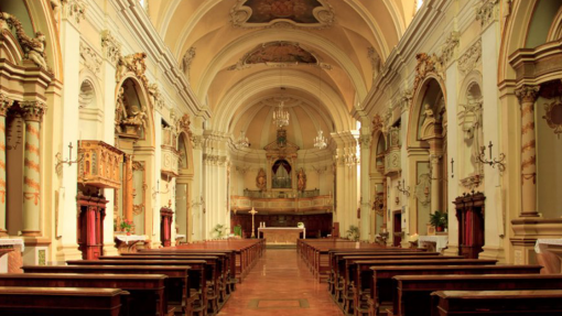 Chiesa di San Francesco - Città di Castello