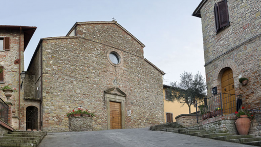 Chiesa di San Michele Arcangelo - Citerna