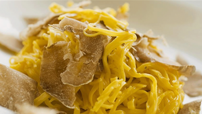 Penna Tartufi - Degustazione Primo